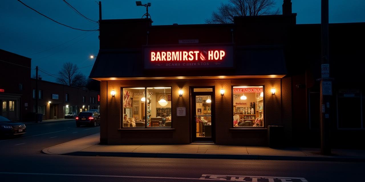 Atmosfera del negozio in Via Vitellia