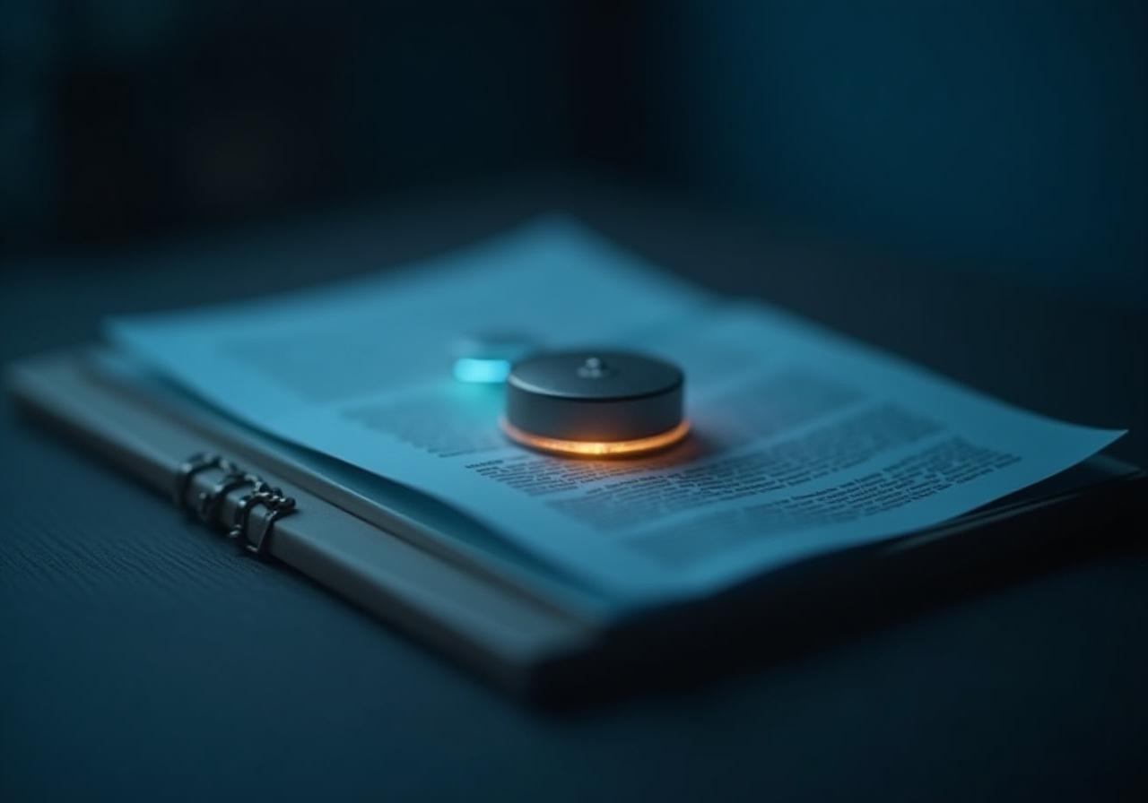 Concetto di sicurezza e privacy professionale